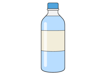 How to Draw a Bottle of Water (8 Simple Steps) bottle of water drawing tutorial