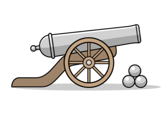 cannon drawing tutorial