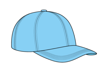 baseball cap drawing tutorial