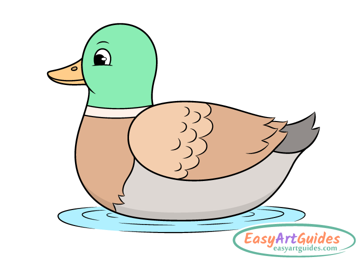 duck drawing duck drawing