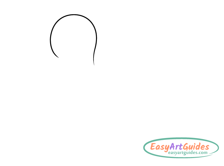 duck head drawing duck head drawing