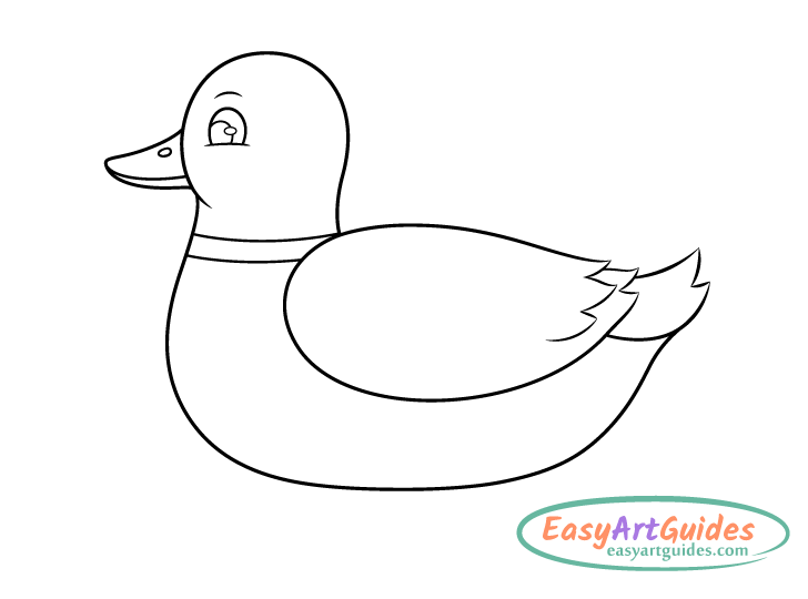 duck neck ring drawing duck neck ring drawing