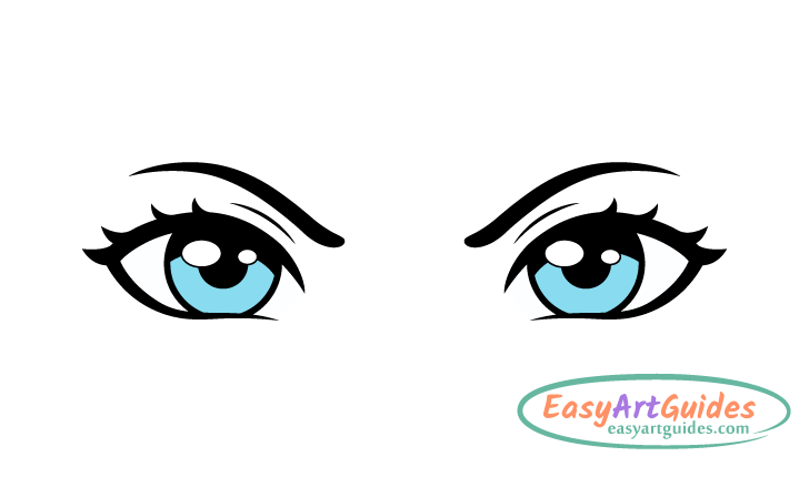 angry eyes drawing angry eyes drawing