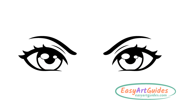 angry eyes drawing shading angry eyes drawing shading