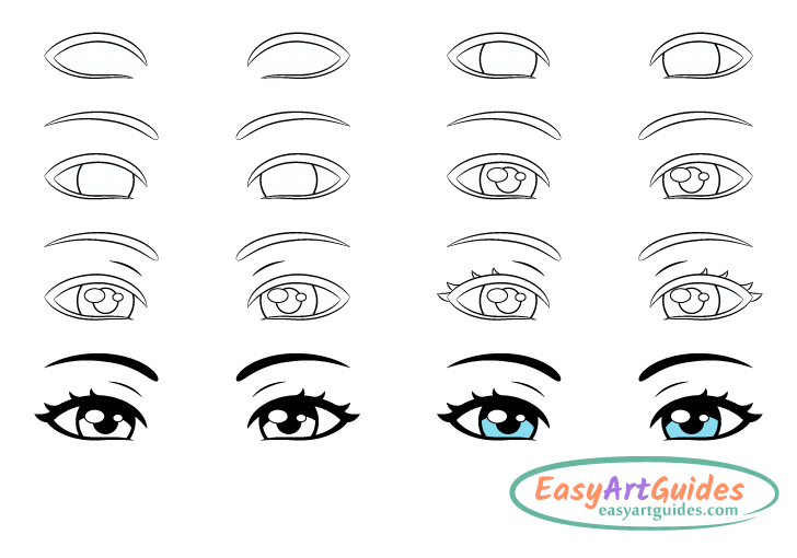 sly eyes drawing step by step sly eyes drawing step by step