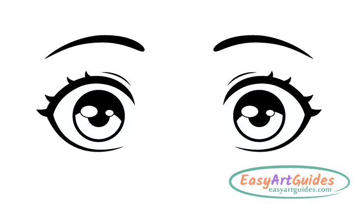 surprised eyes drawing shading surprised eyes drawing shading