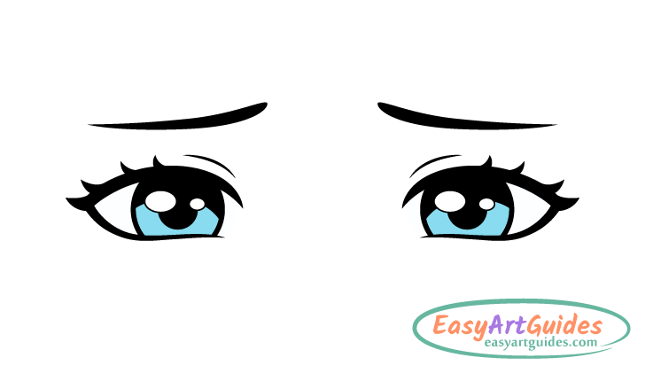 upset eyes drawing upset eyes drawing