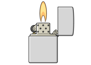 lighter drawing tutorial