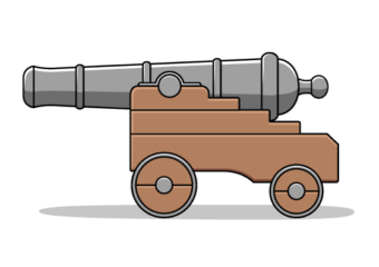 cannon drawing tutorial